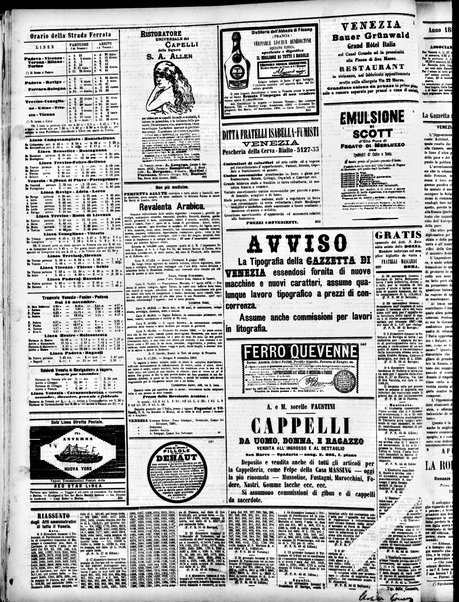 Gazzetta di Venezia