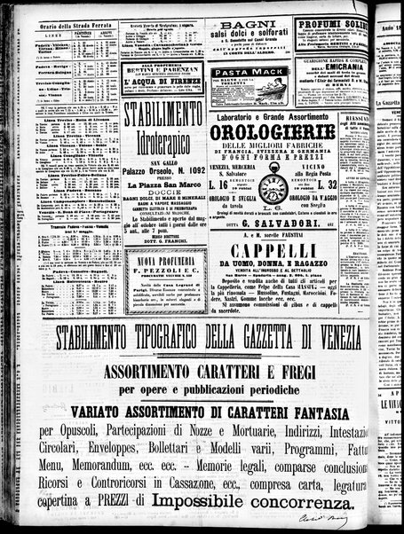 Gazzetta di Venezia