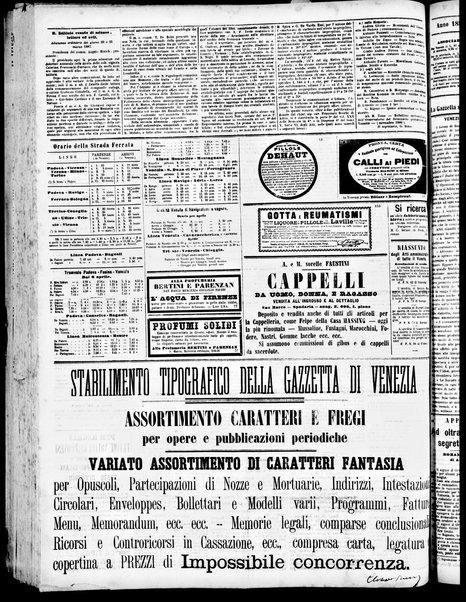 Gazzetta di Venezia