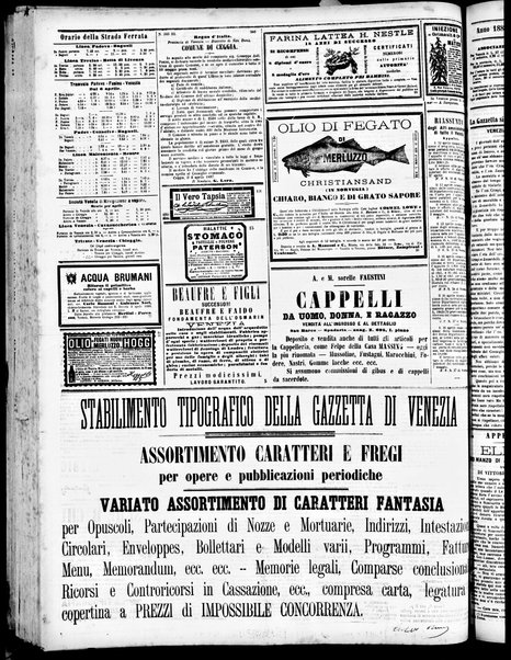 Gazzetta di Venezia