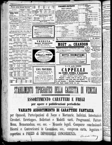 Gazzetta di Venezia