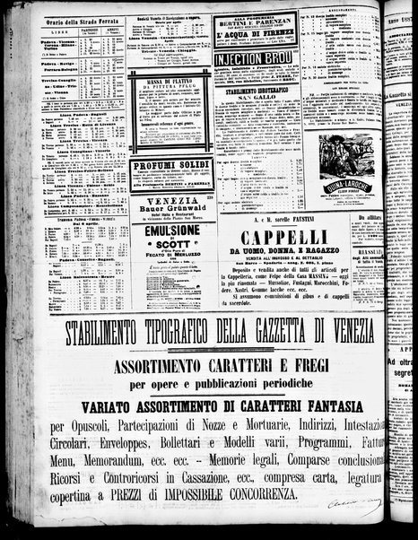 Gazzetta di Venezia