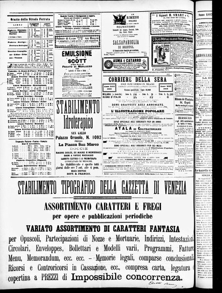 Gazzetta di Venezia