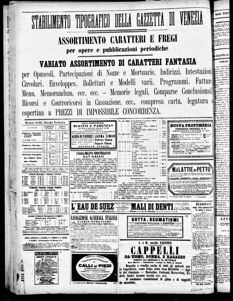 Gazzetta di Venezia