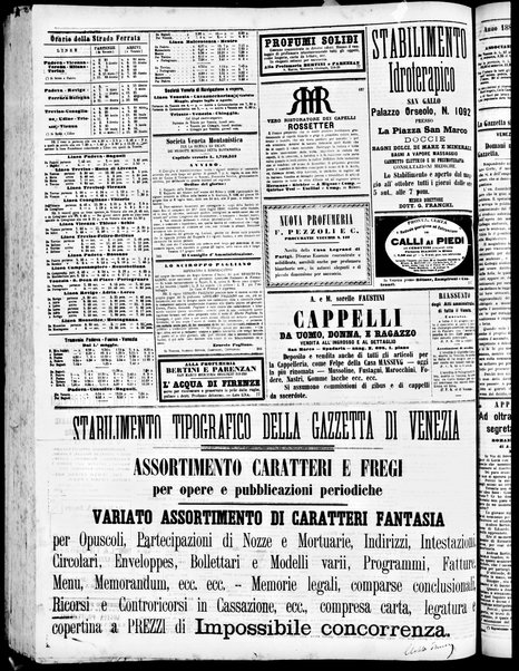 Gazzetta di Venezia