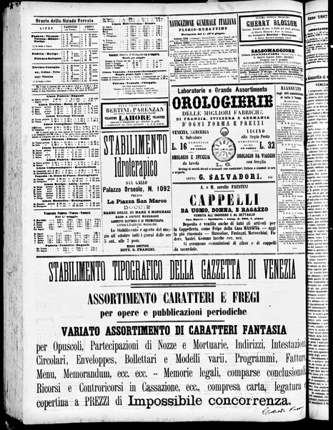 Gazzetta di Venezia