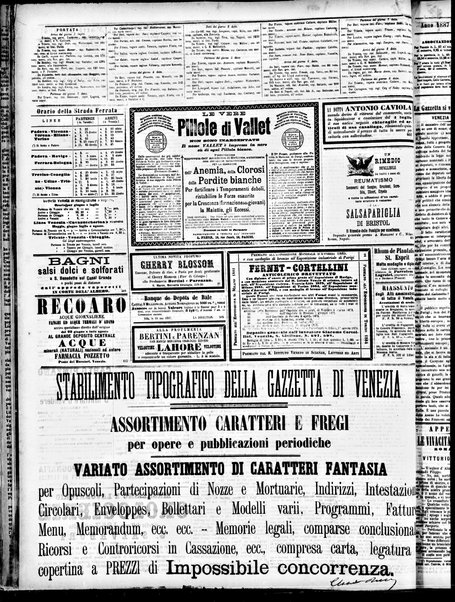 Gazzetta di Venezia