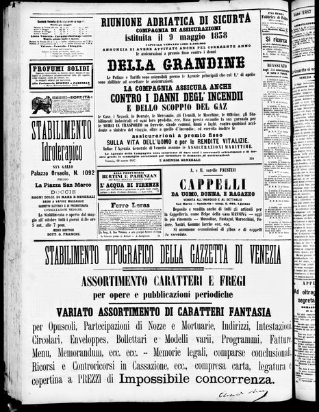 Gazzetta di Venezia