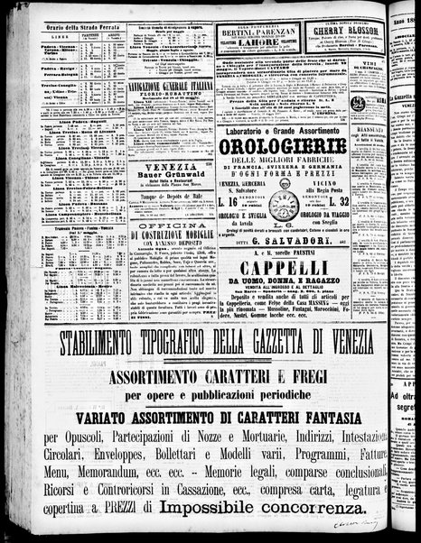 Gazzetta di Venezia