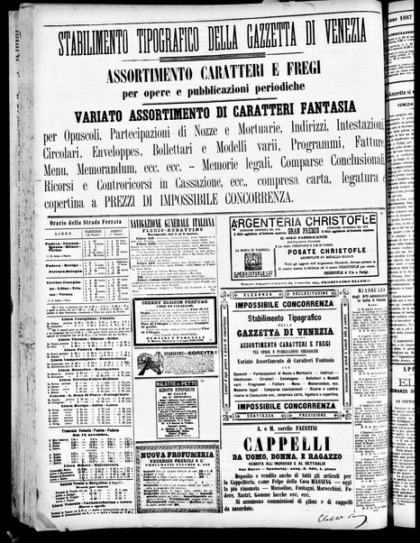 Gazzetta di Venezia