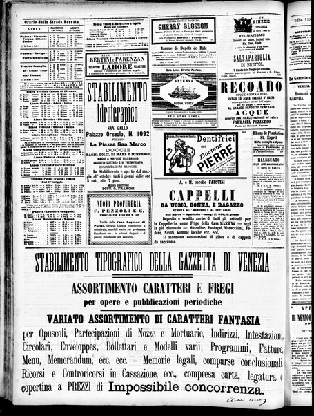 Gazzetta di Venezia