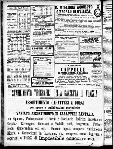 Gazzetta di Venezia