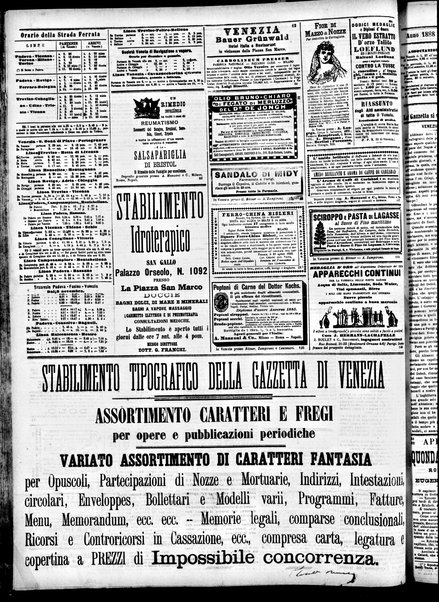 Gazzetta di Venezia