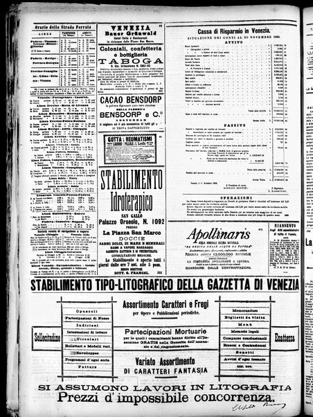 Gazzetta di Venezia