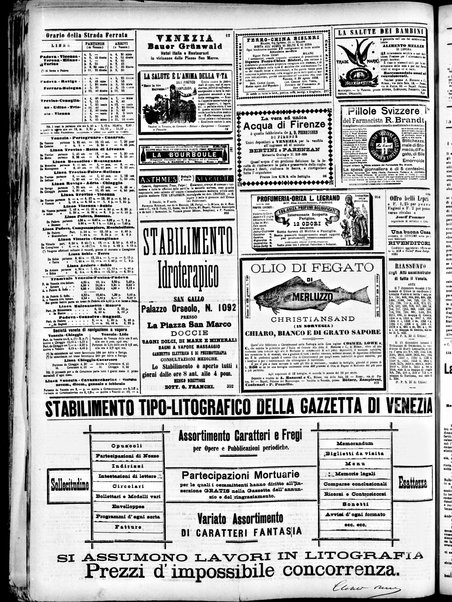 Gazzetta di Venezia