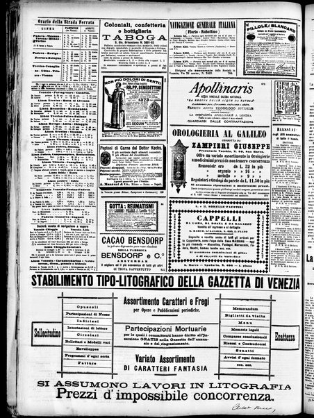 Gazzetta di Venezia