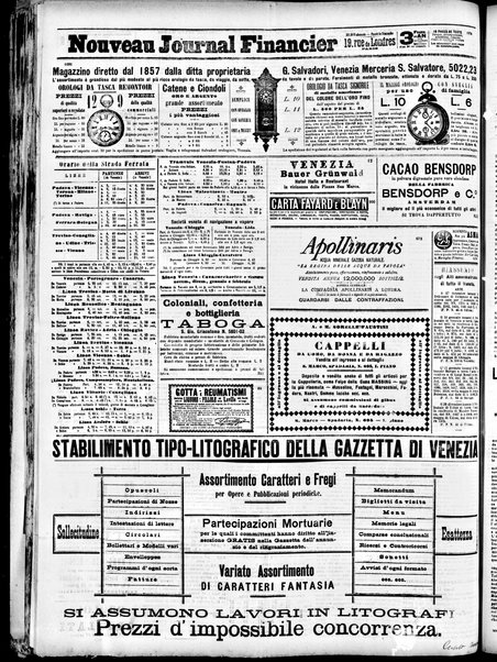 Gazzetta di Venezia