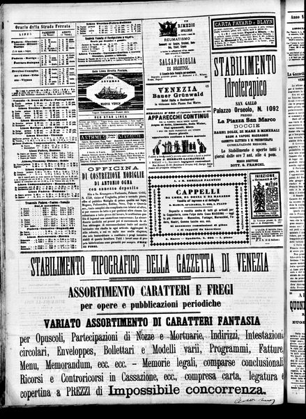 Gazzetta di Venezia