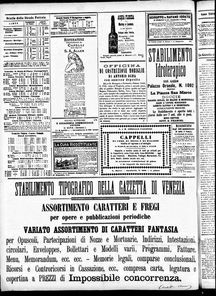 Gazzetta di Venezia