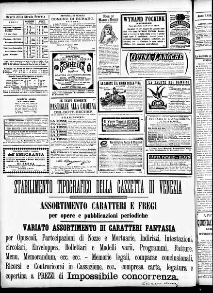 Gazzetta di Venezia