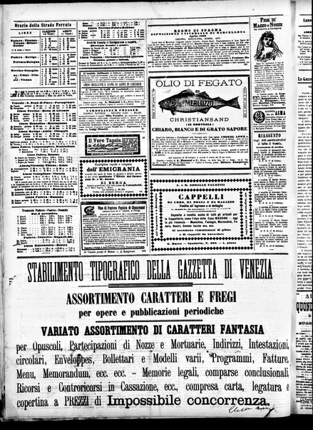 Gazzetta di Venezia