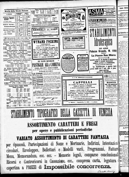 Gazzetta di Venezia