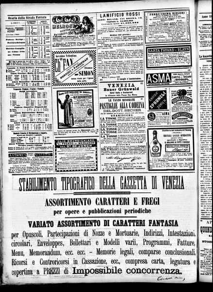 Gazzetta di Venezia