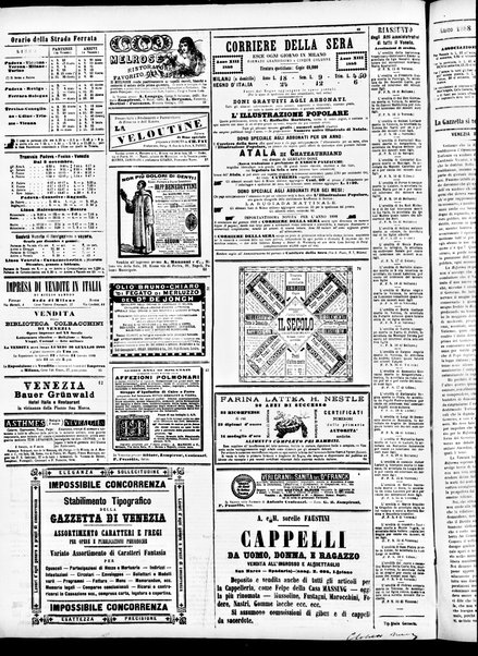 Gazzetta di Venezia