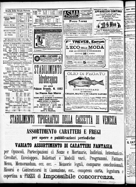 Gazzetta di Venezia