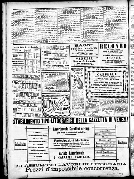 Gazzetta di Venezia