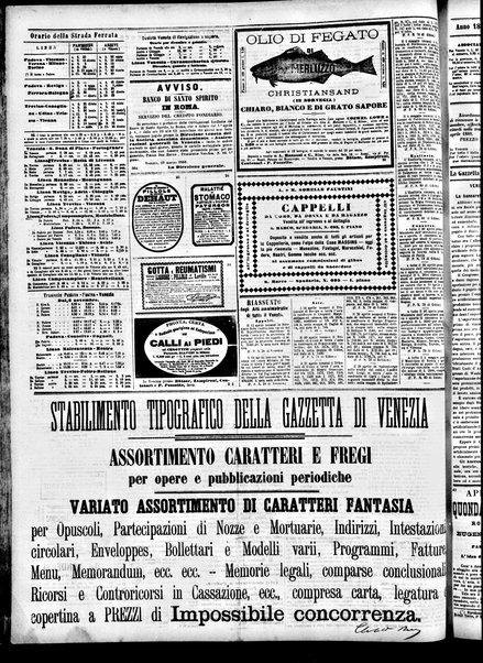 Gazzetta di Venezia