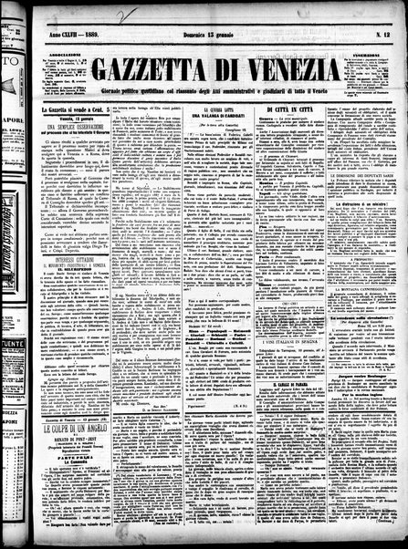 Gazzetta di Venezia