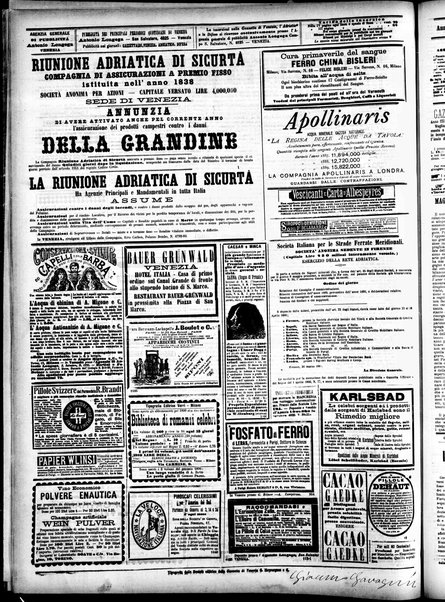 Gazzetta di Venezia