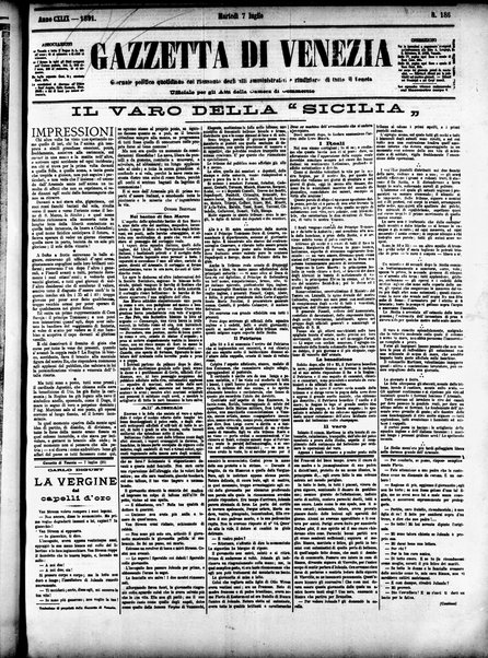 Gazzetta di Venezia