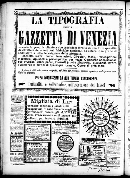 Gazzetta di Venezia