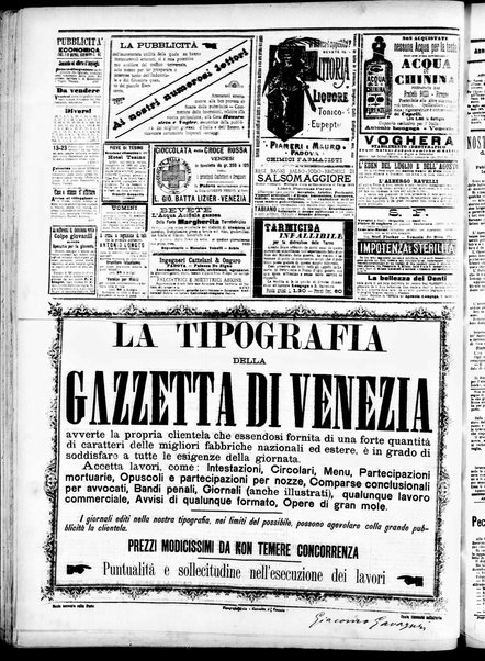 Gazzetta di Venezia