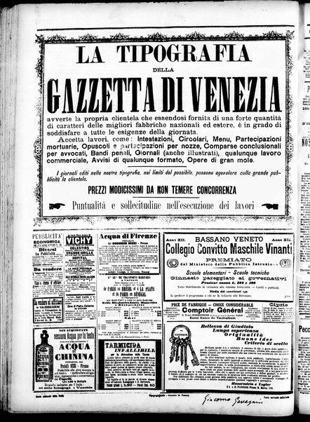 Gazzetta di Venezia