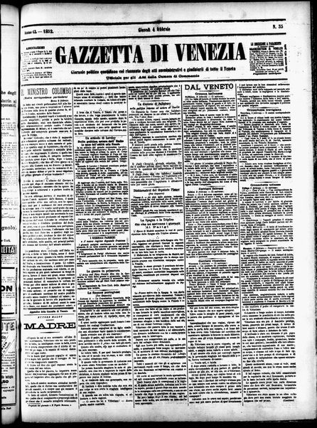 Gazzetta di Venezia