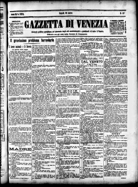 Gazzetta di Venezia