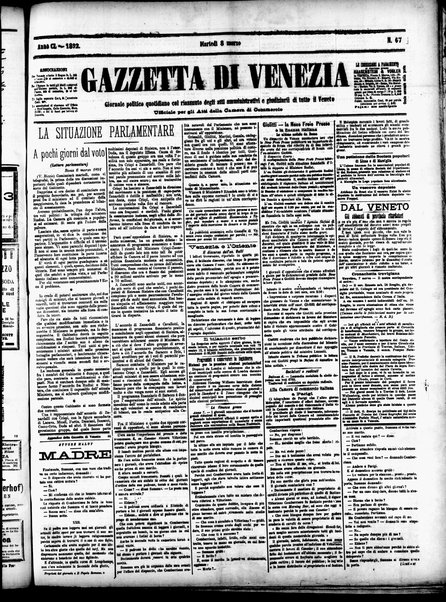 Gazzetta di Venezia