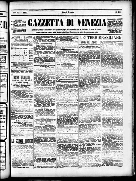 Gazzetta di Venezia