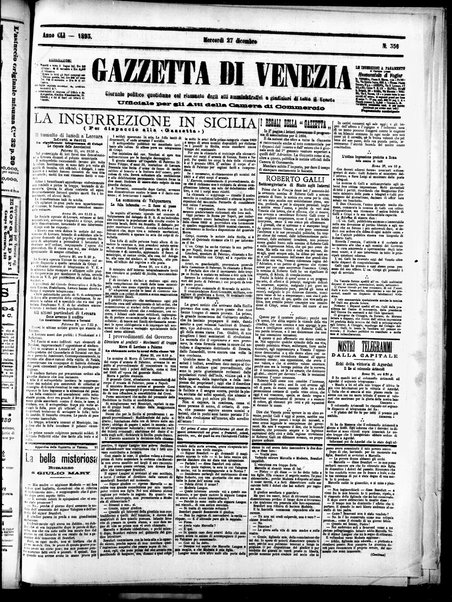 Gazzetta di Venezia