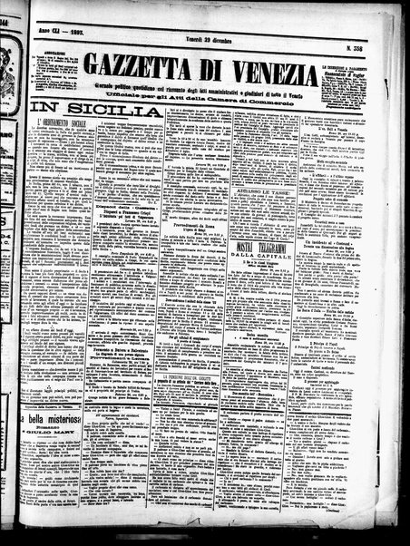 Gazzetta di Venezia