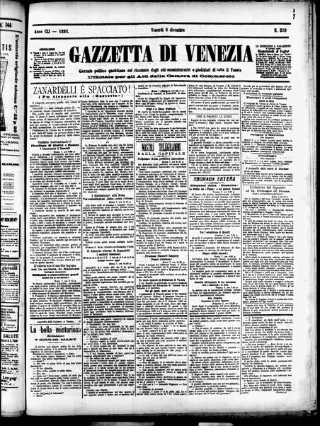 Gazzetta di Venezia