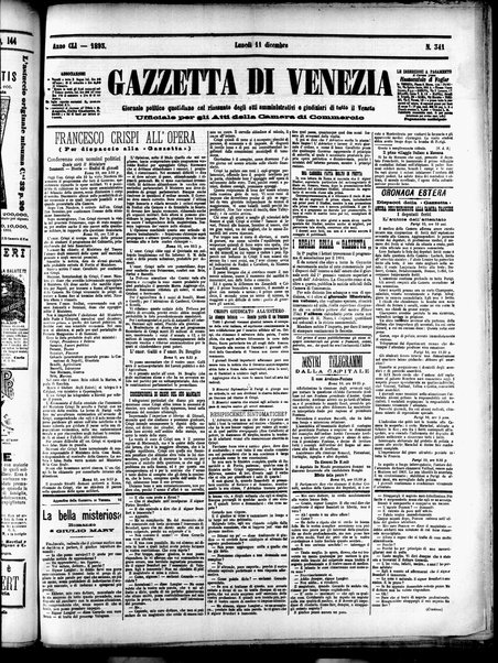 Gazzetta di Venezia