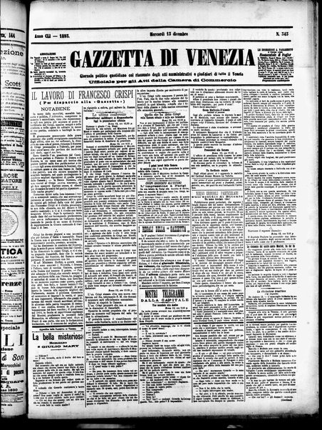 Gazzetta di Venezia