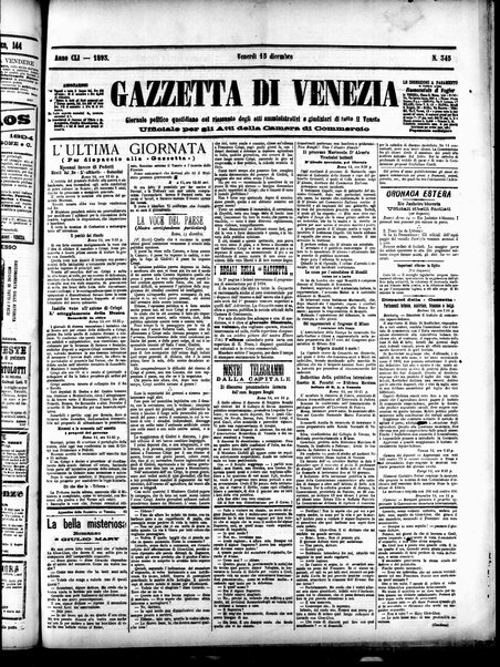 Gazzetta di Venezia