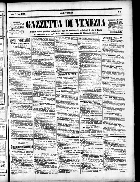 Gazzetta di Venezia