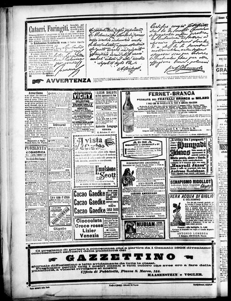 Gazzetta di Venezia