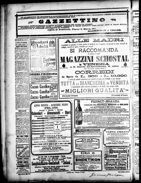 Gazzetta di Venezia